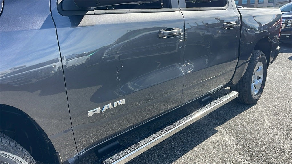 2024 RAM Ram 1500 RAM 1500 BIG HORN CREW CAB 4X2 5'7' BOX